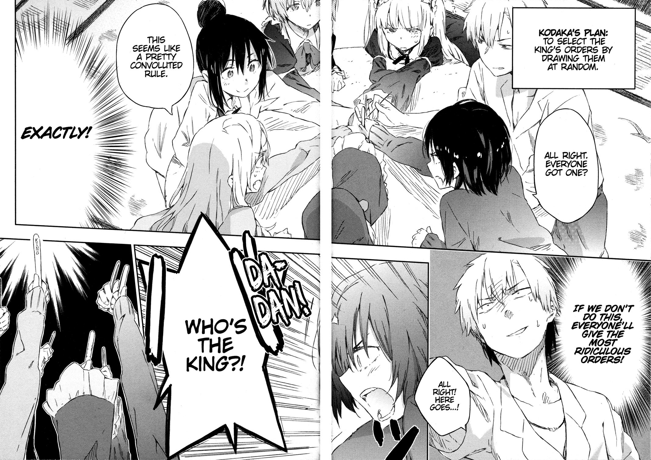 Tomo-chan is a Girl! Chapter 35 - Page 20