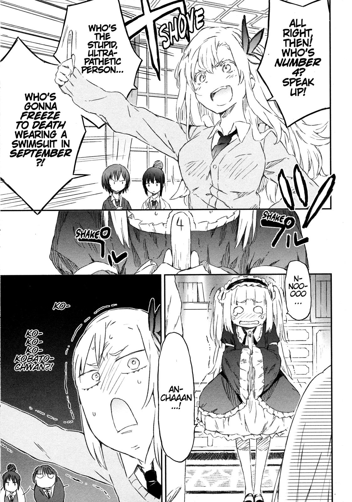 Tomo-chan is a Girl! Chapter 35 - Page 24