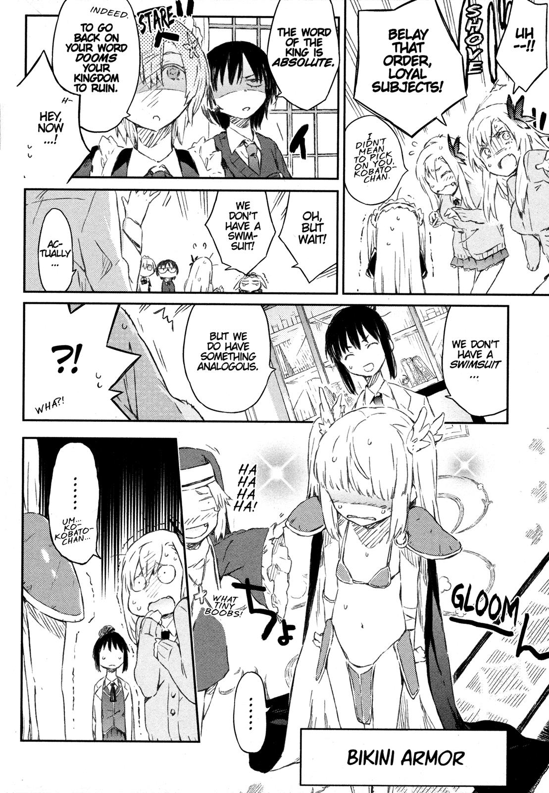 Tomo-chan is a Girl! Chapter 35 - Page 25