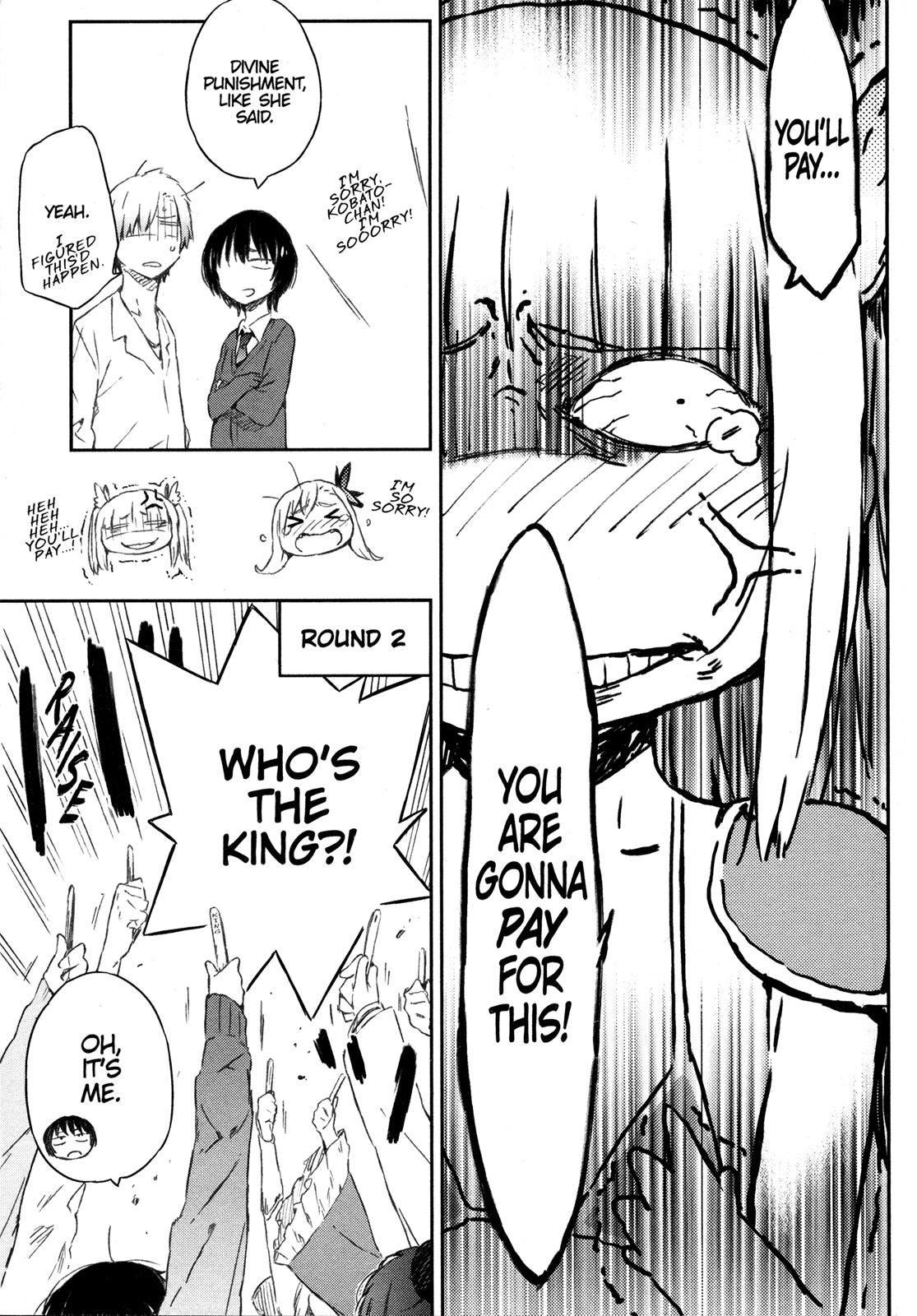 Tomo-chan is a Girl! Chapter 35 - Page 26