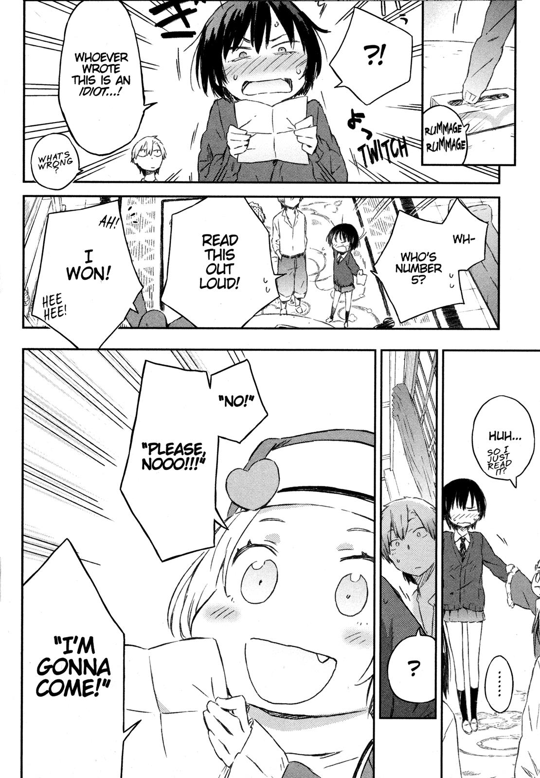 Tomo-chan is a Girl! Chapter 35 - Page 27