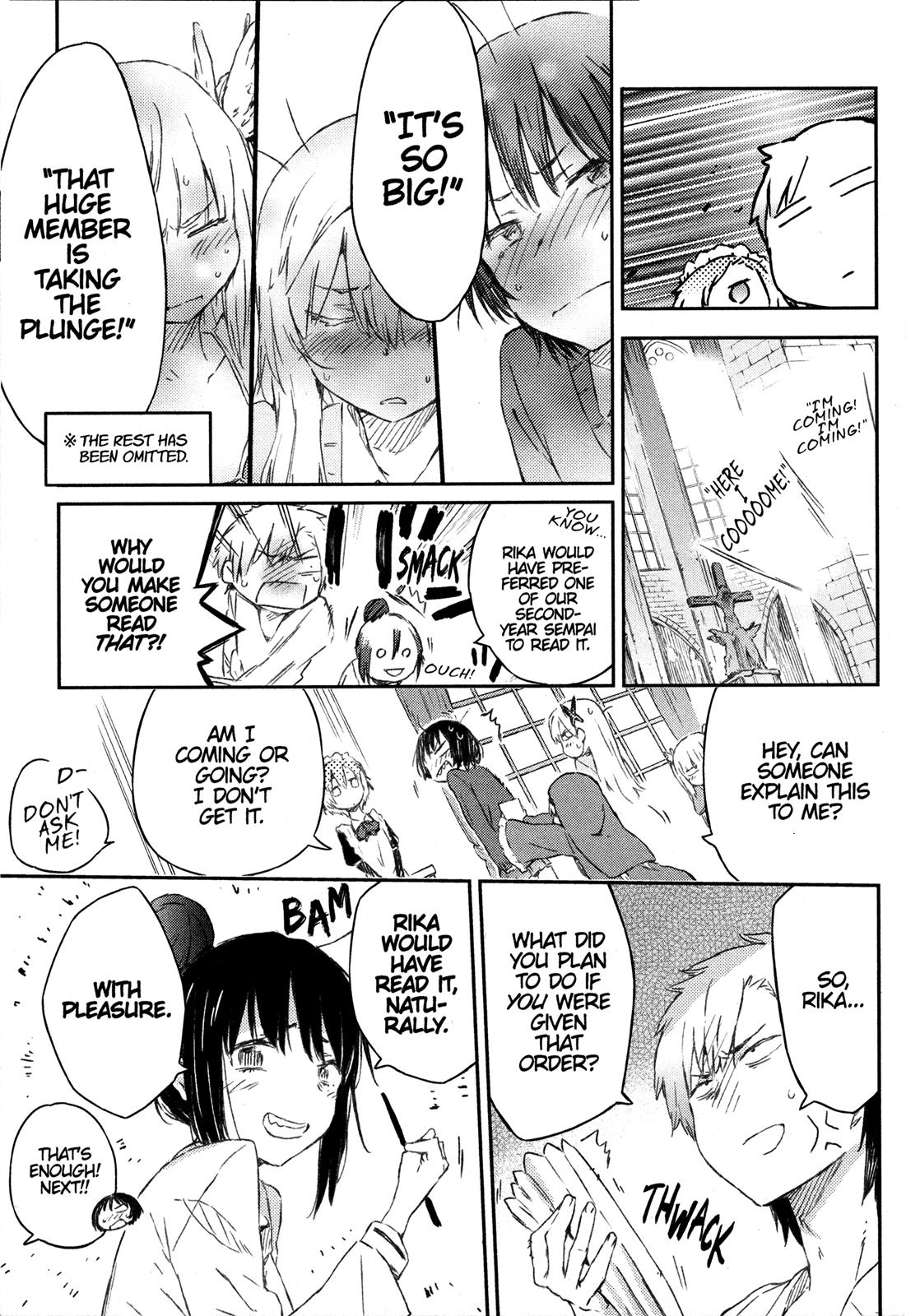 Tomo-chan is a Girl! Chapter 35 - Page 28
