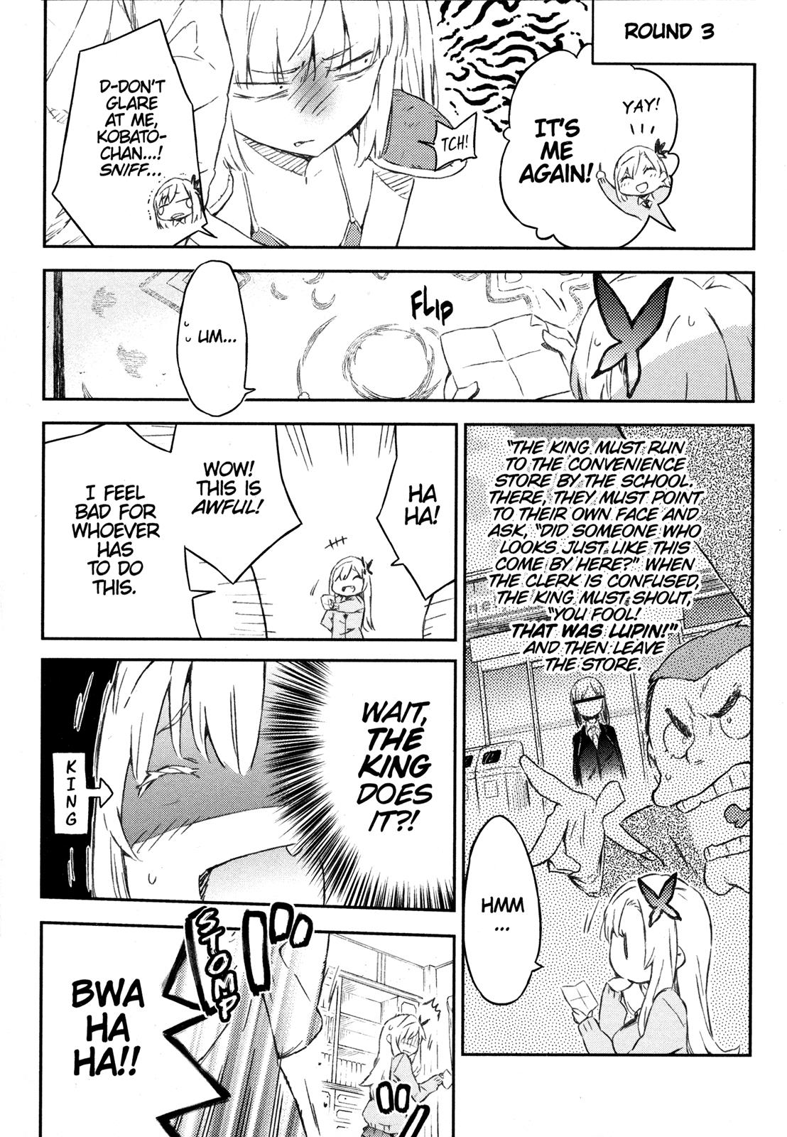 Tomo-chan is a Girl! Chapter 35 - Page 29
