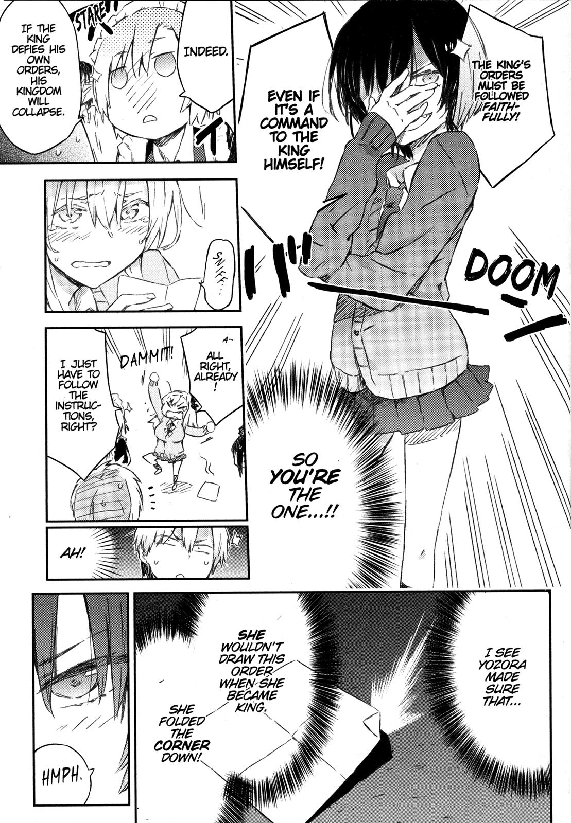 Tomo-chan is a Girl! Chapter 35 - Page 30