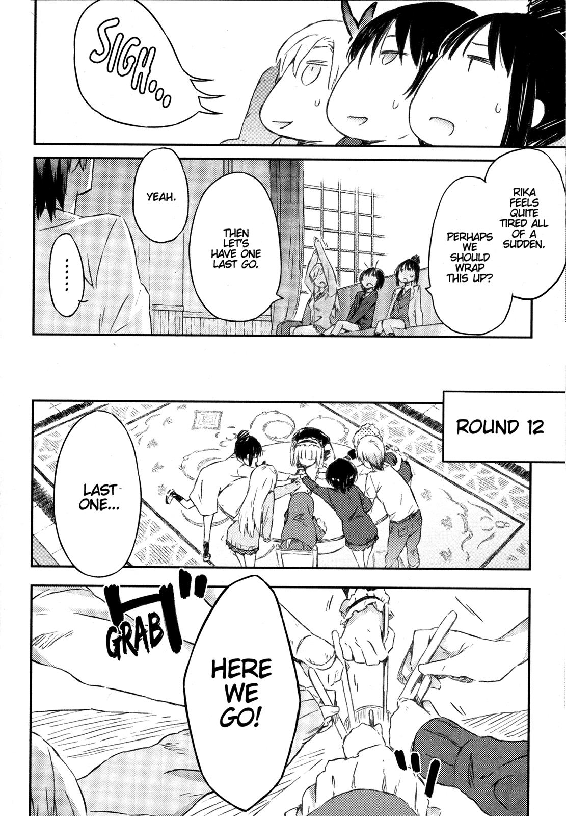 Tomo-chan is a Girl! Chapter 35 - Page 32