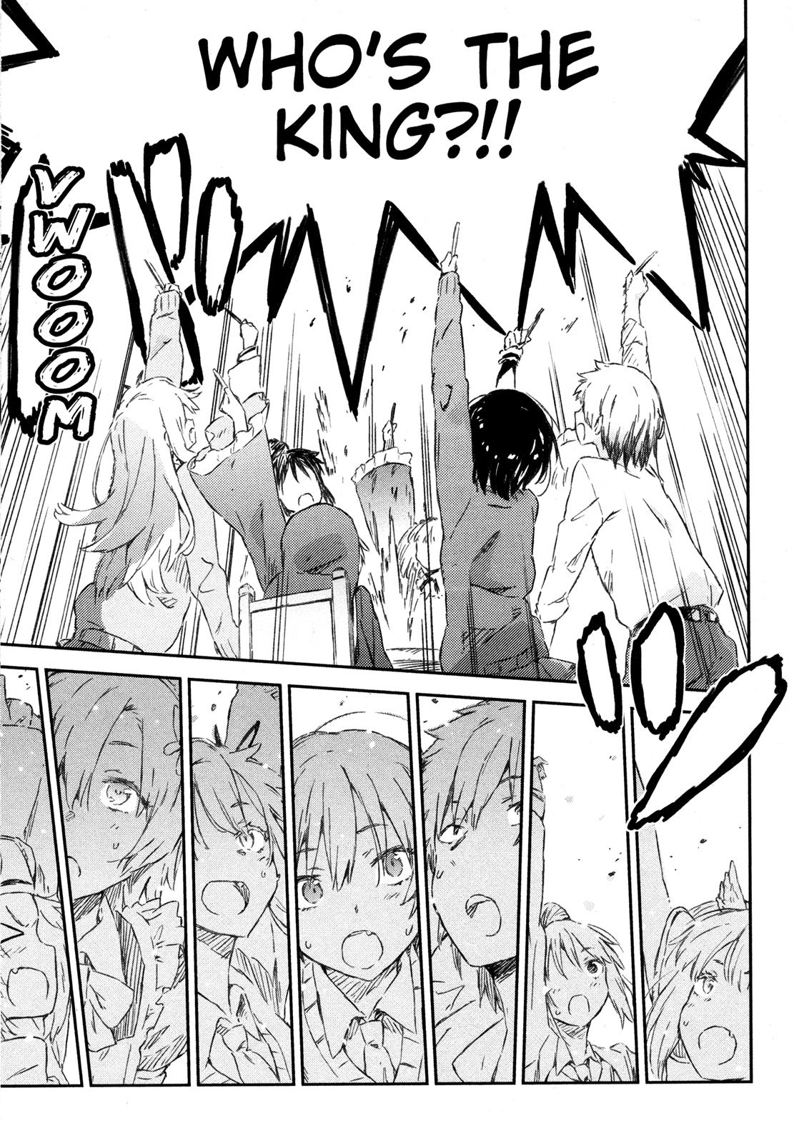 Tomo-chan is a Girl! Chapter 35 - Page 33