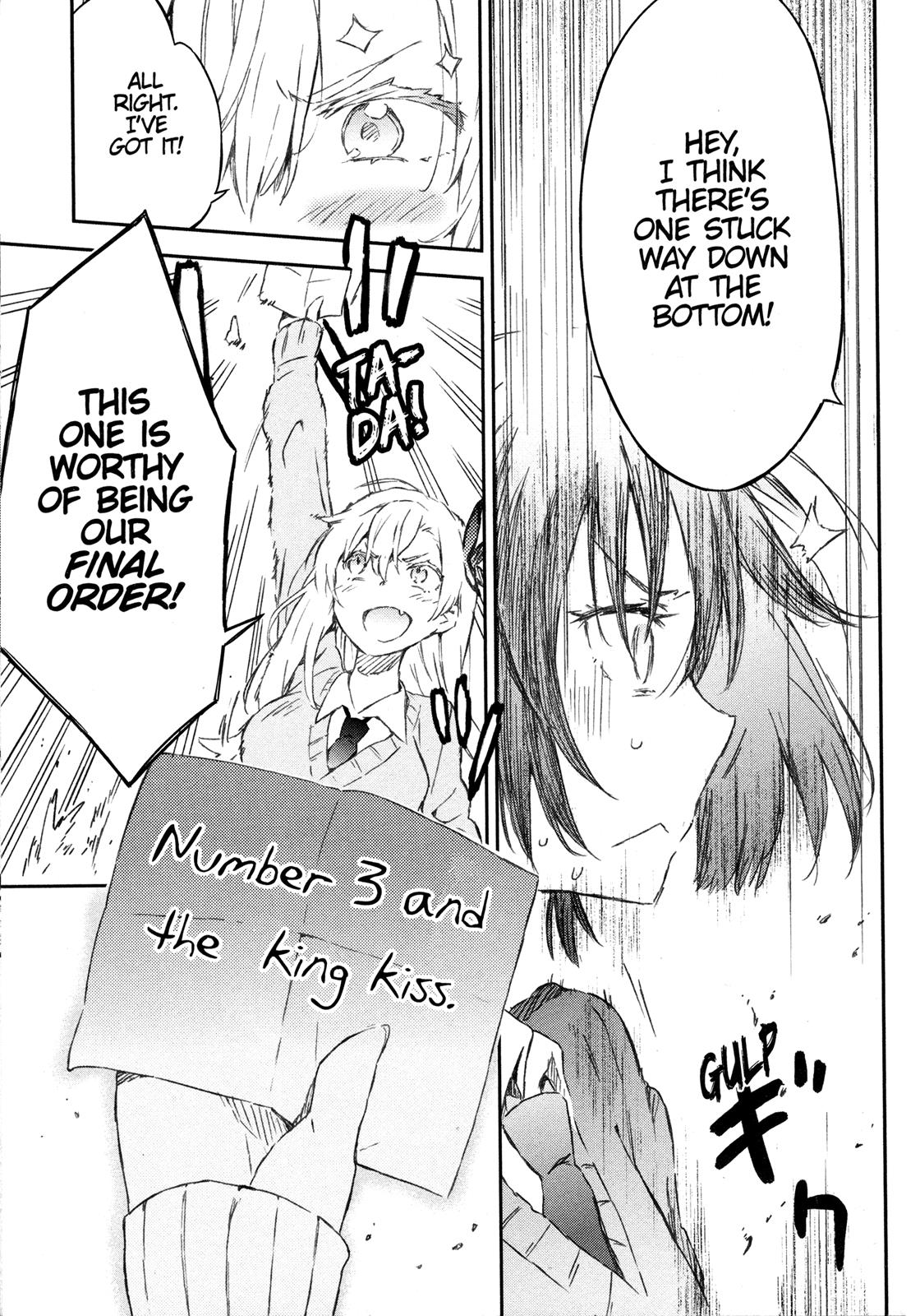 Tomo-chan is a Girl! Chapter 35 - Page 35