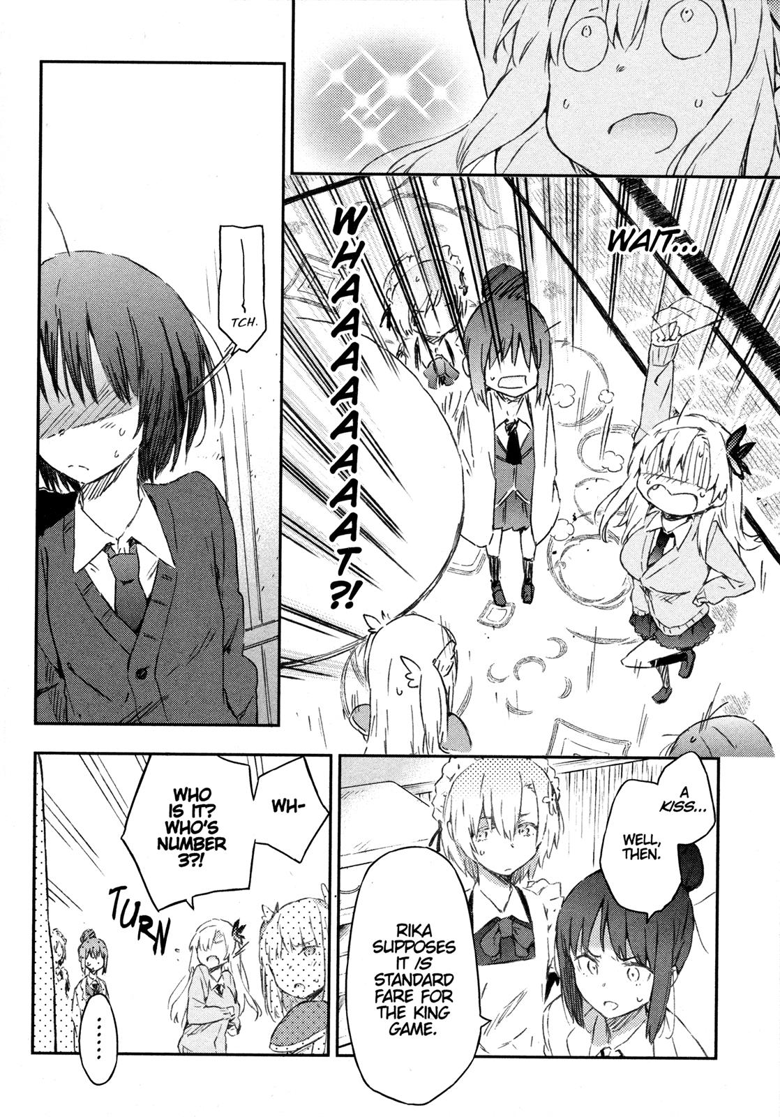 Tomo-chan is a Girl! Chapter 35 - Page 36