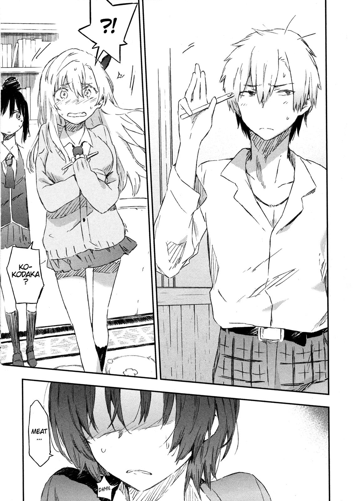 Tomo-chan is a Girl! Chapter 35 - Page 37