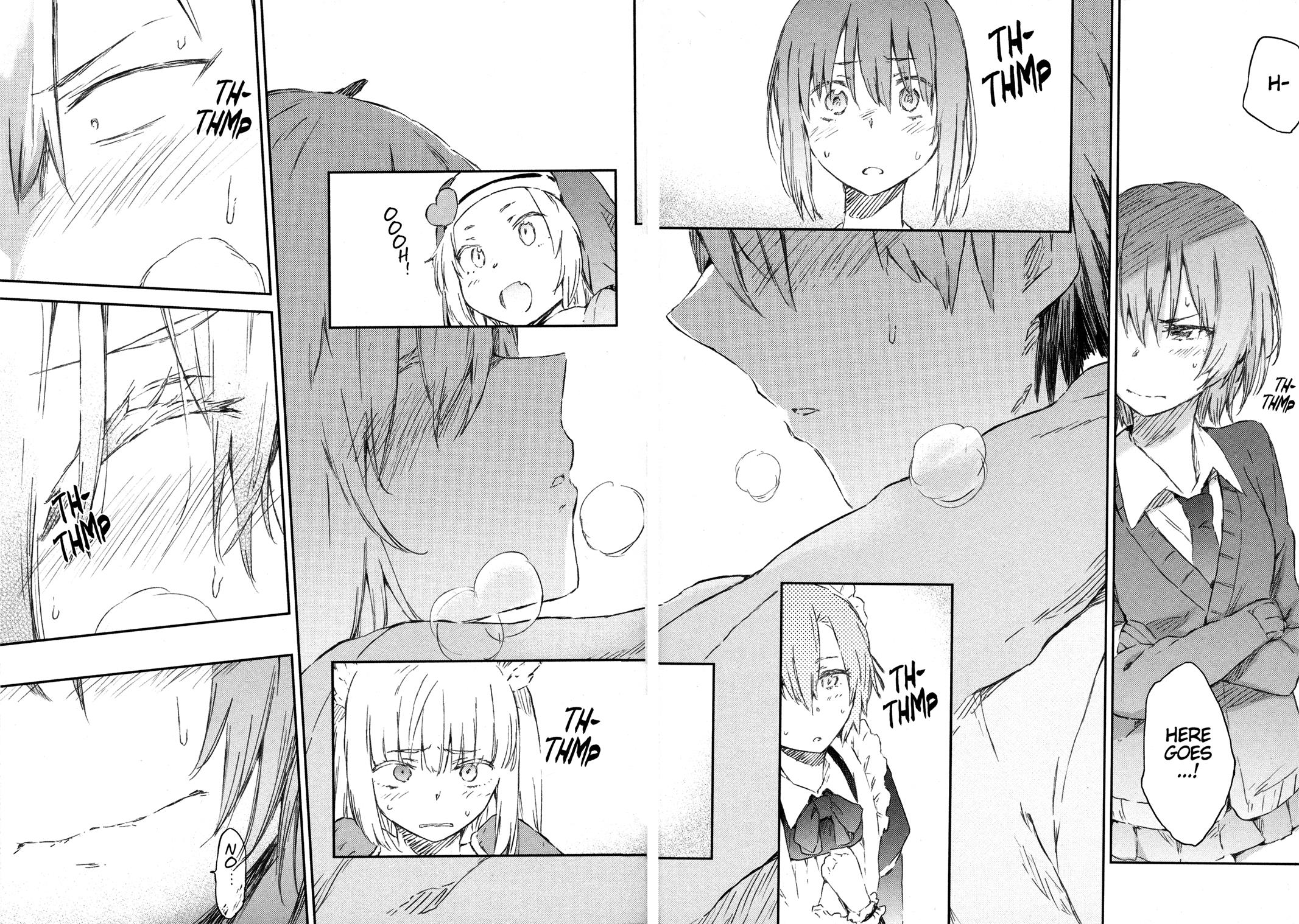 Tomo-chan is a Girl! Chapter 35 - Page 40