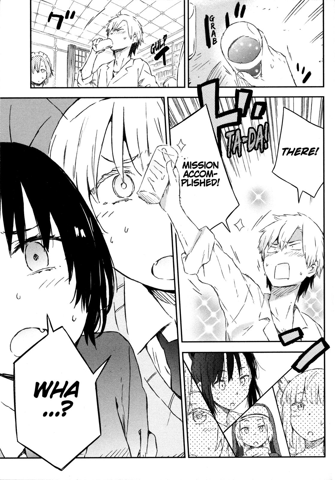 Tomo-chan is a Girl! Chapter 35 - Page 43