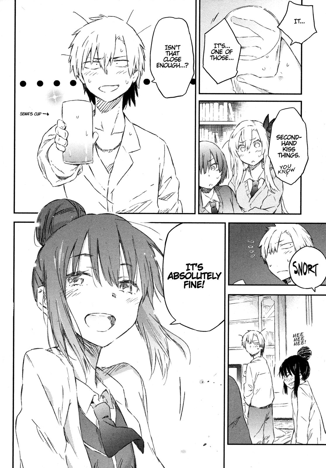Tomo-chan is a Girl! Chapter 35 - Page 44