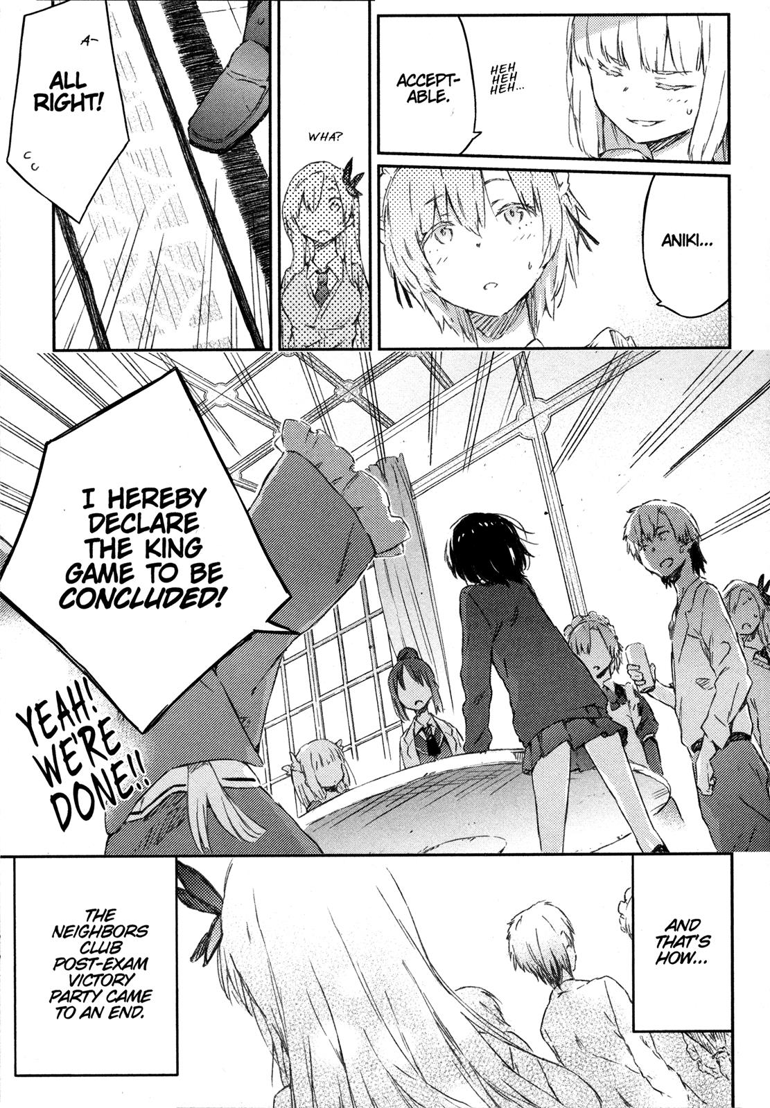 Tomo-chan is a Girl! Chapter 35 - Page 45