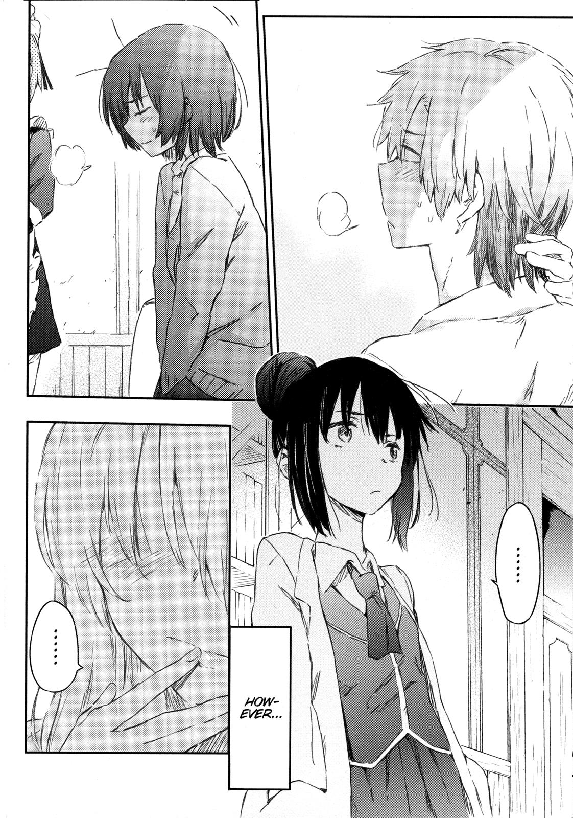 Tomo-chan is a Girl! Chapter 35 - Page 46
