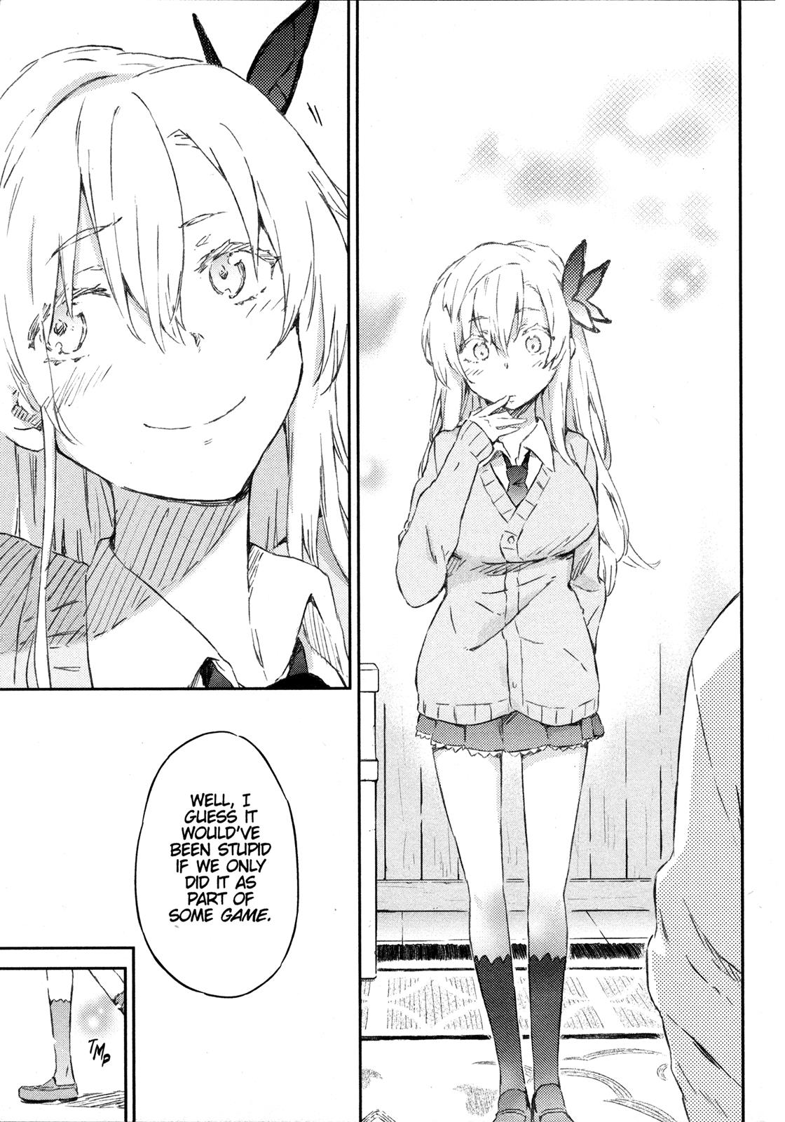 Tomo-chan is a Girl! Chapter 35 - Page 47