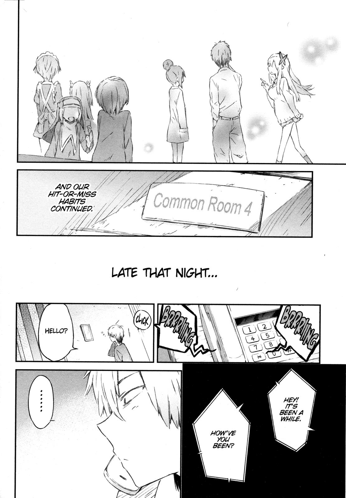Tomo-chan is a Girl! Chapter 35 - Page 48