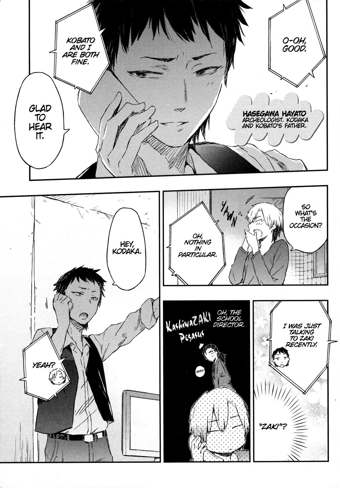 Tomo-chan is a Girl! Chapter 35 - Page 49
