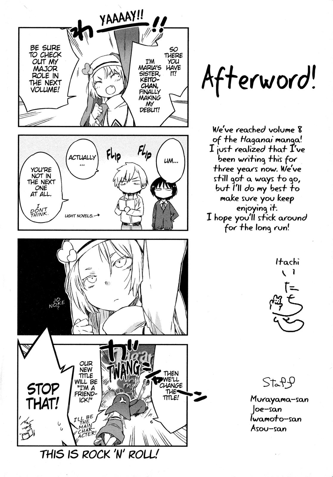 Tomo-chan is a Girl! Chapter 35 - Page 54