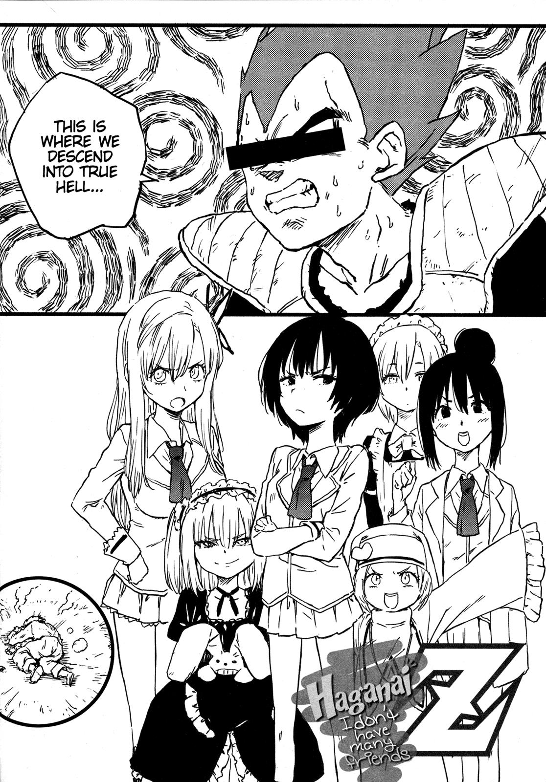Tomo-chan is a Girl! Chapter 35 - Page 56