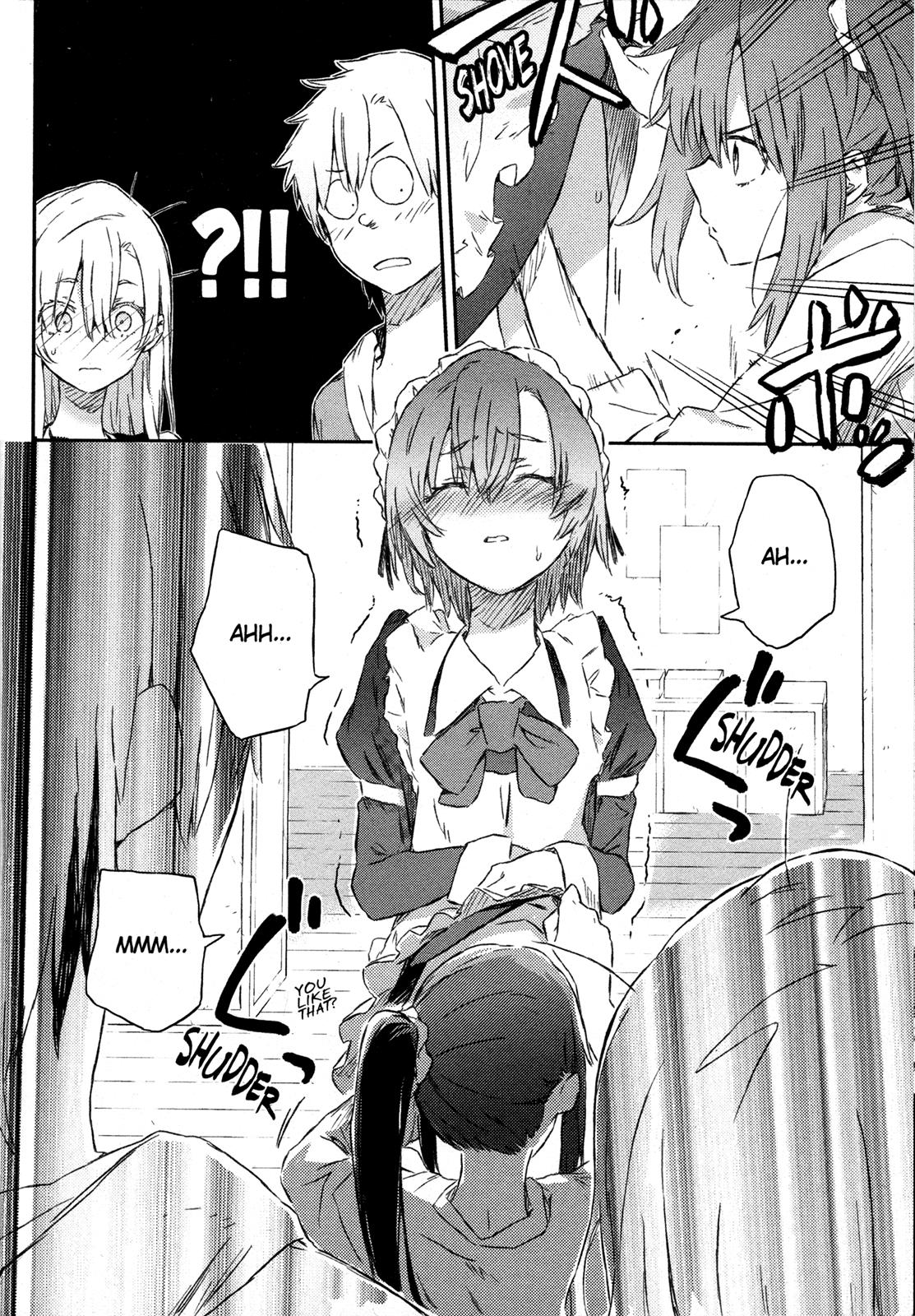 Tomo-chan is a Girl! Chapter 39 - Page 4