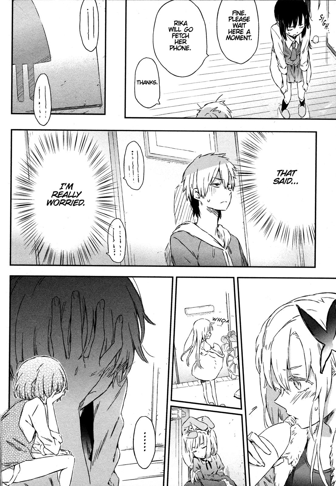 Tomo-chan is a Girl! Chapter 39 - Page 6
