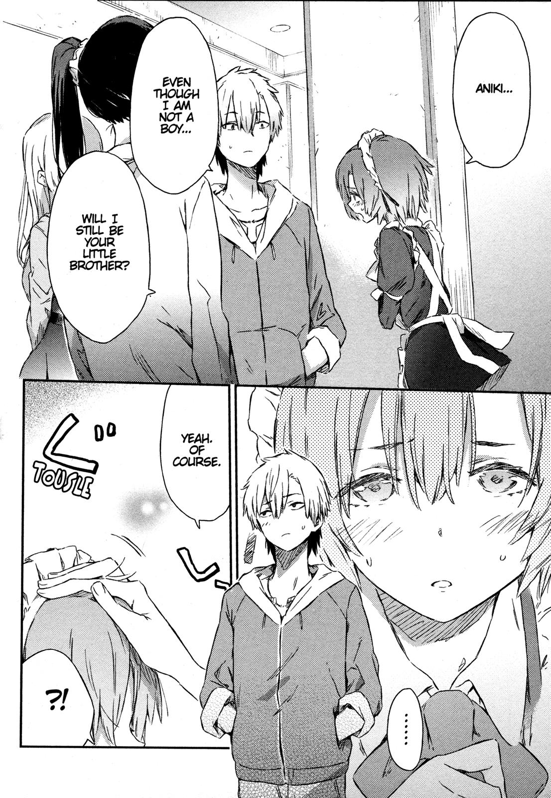 Tomo-chan is a Girl! Chapter 39 - Page 10