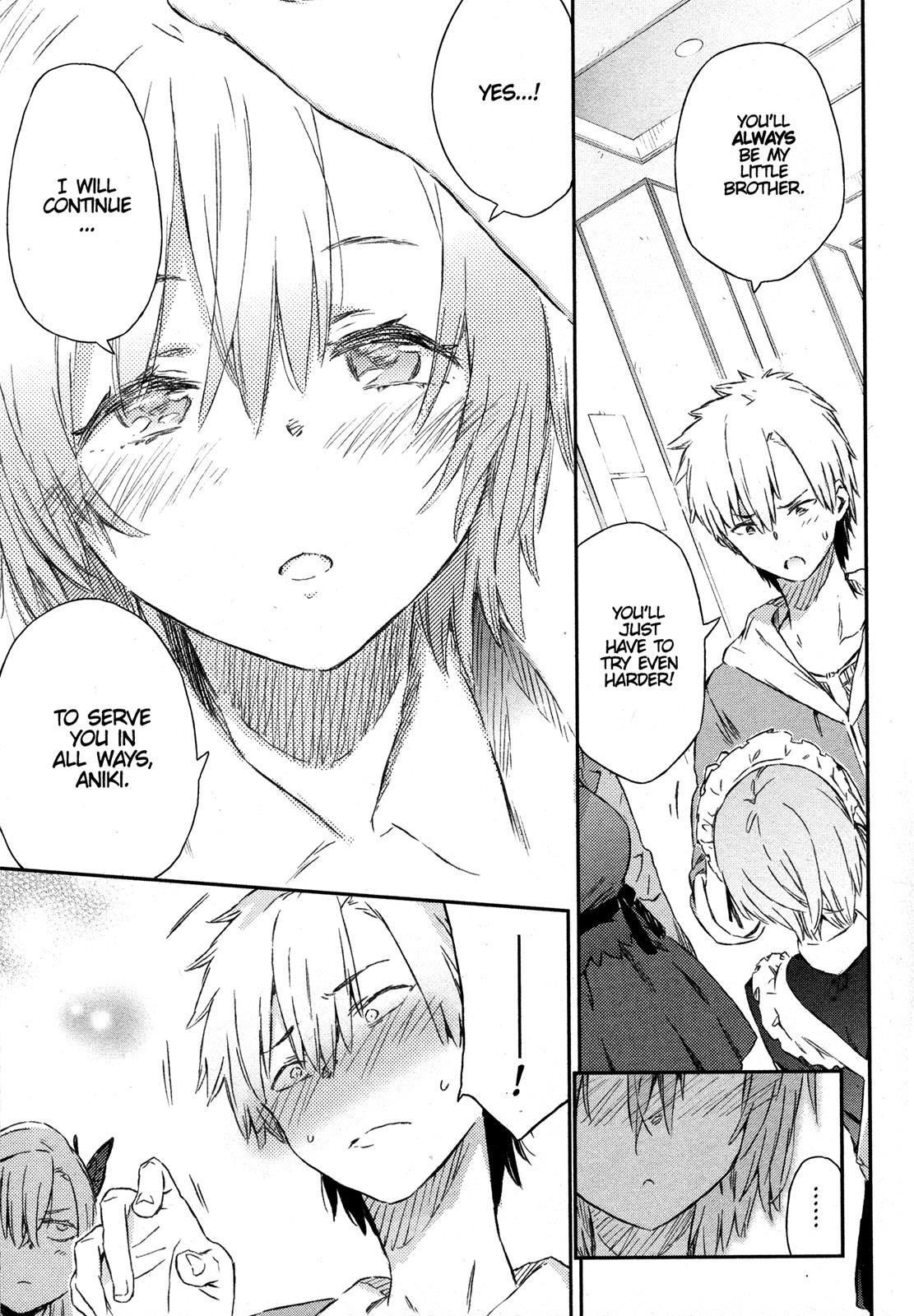 Tomo-chan is a Girl! Chapter 39 - Page 11