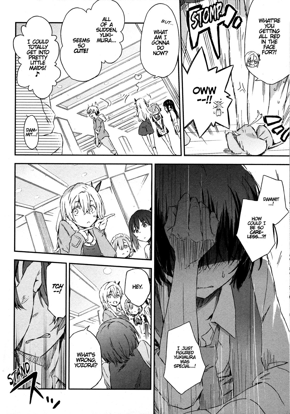 Tomo-chan is a Girl! Chapter 39 - Page 12