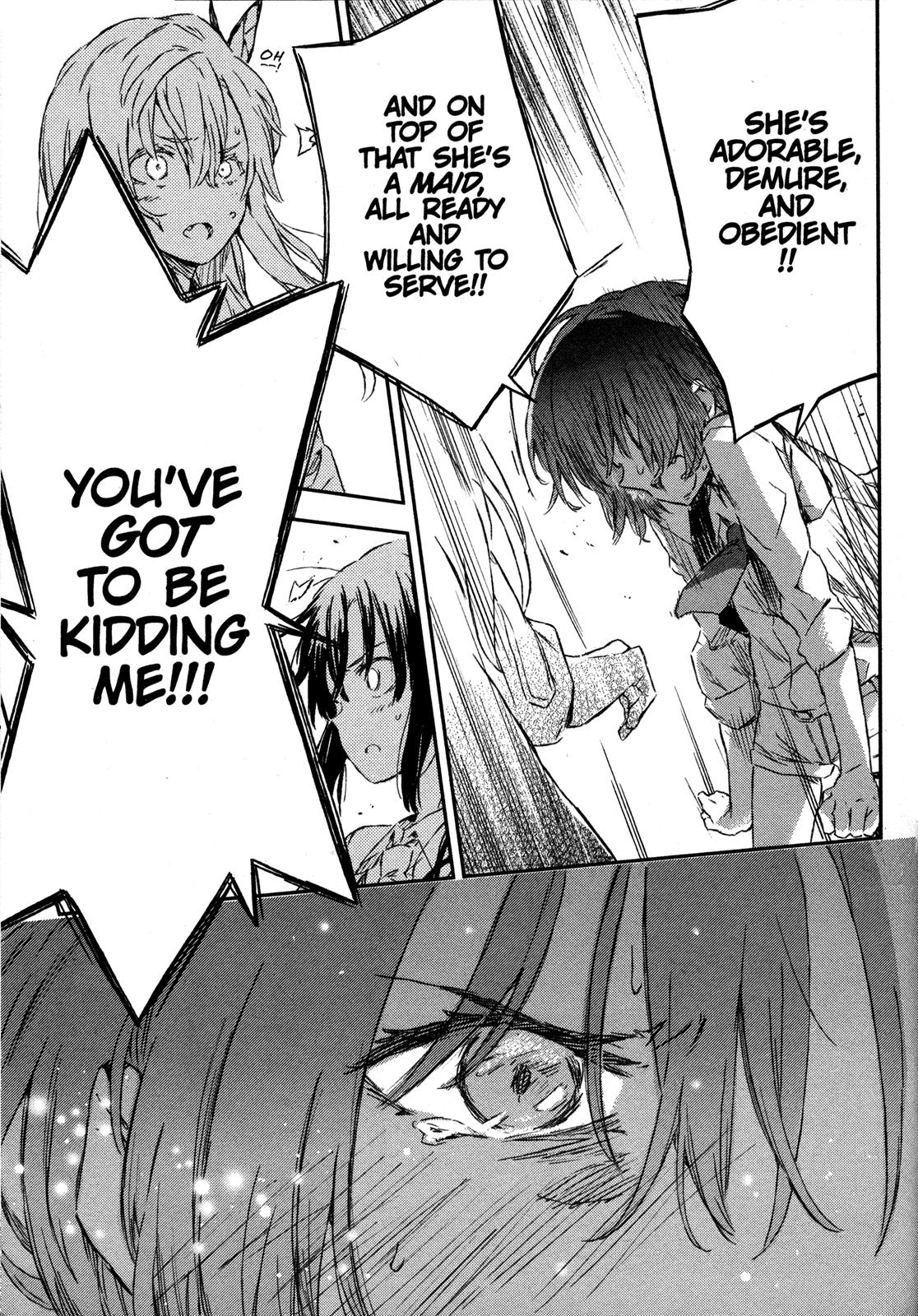 Tomo-chan is a Girl! Chapter 39 - Page 13