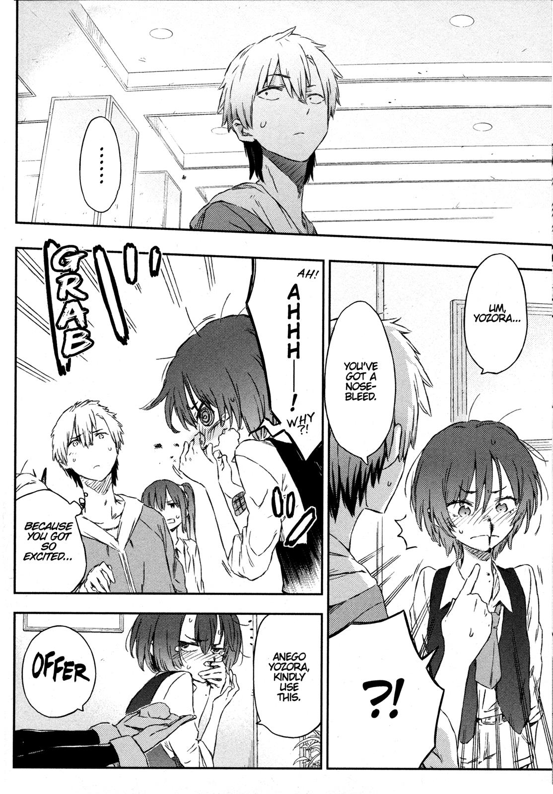 Tomo-chan is a Girl! Chapter 39 - Page 14