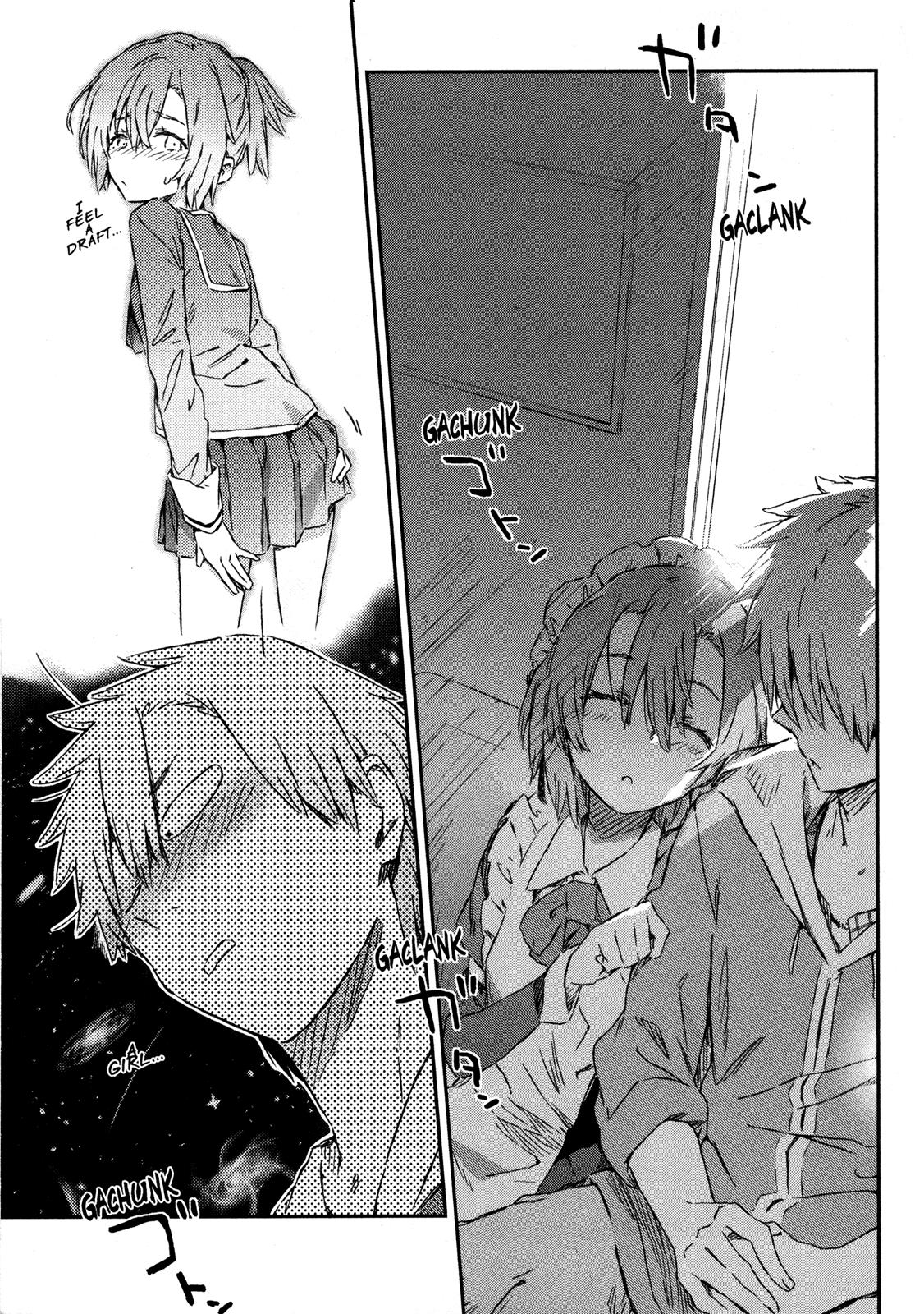 Tomo-chan is a Girl! Chapter 39 - Page 18