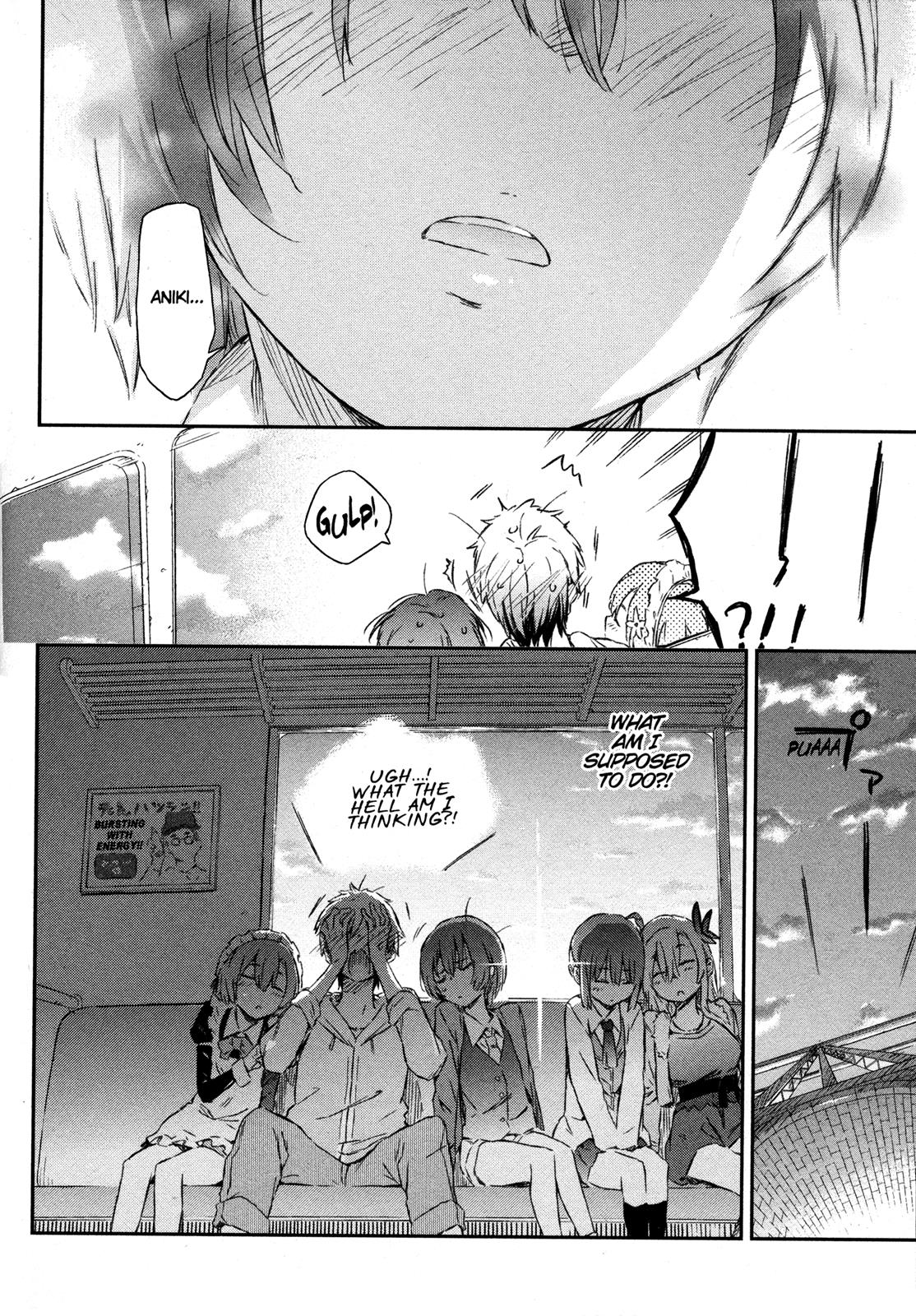 Tomo-chan is a Girl! Chapter 39 - Page 19