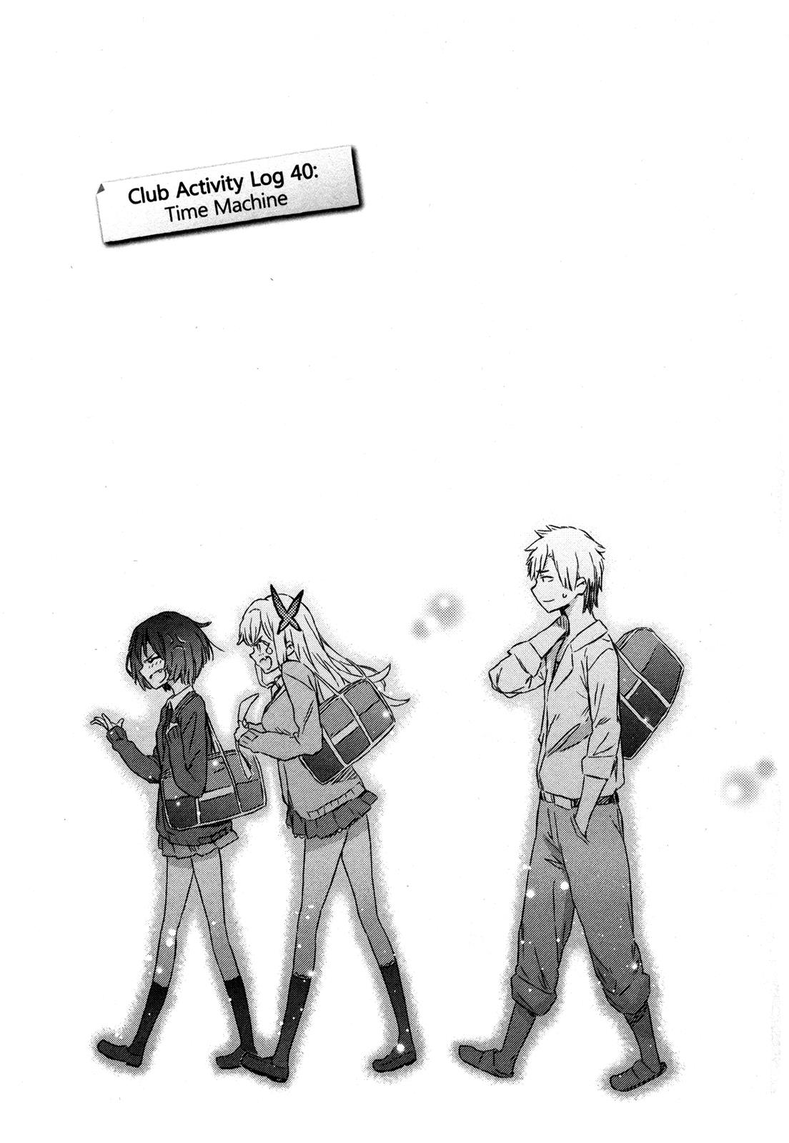 Tomo-chan is a Girl! Chapter 40 - Page 3