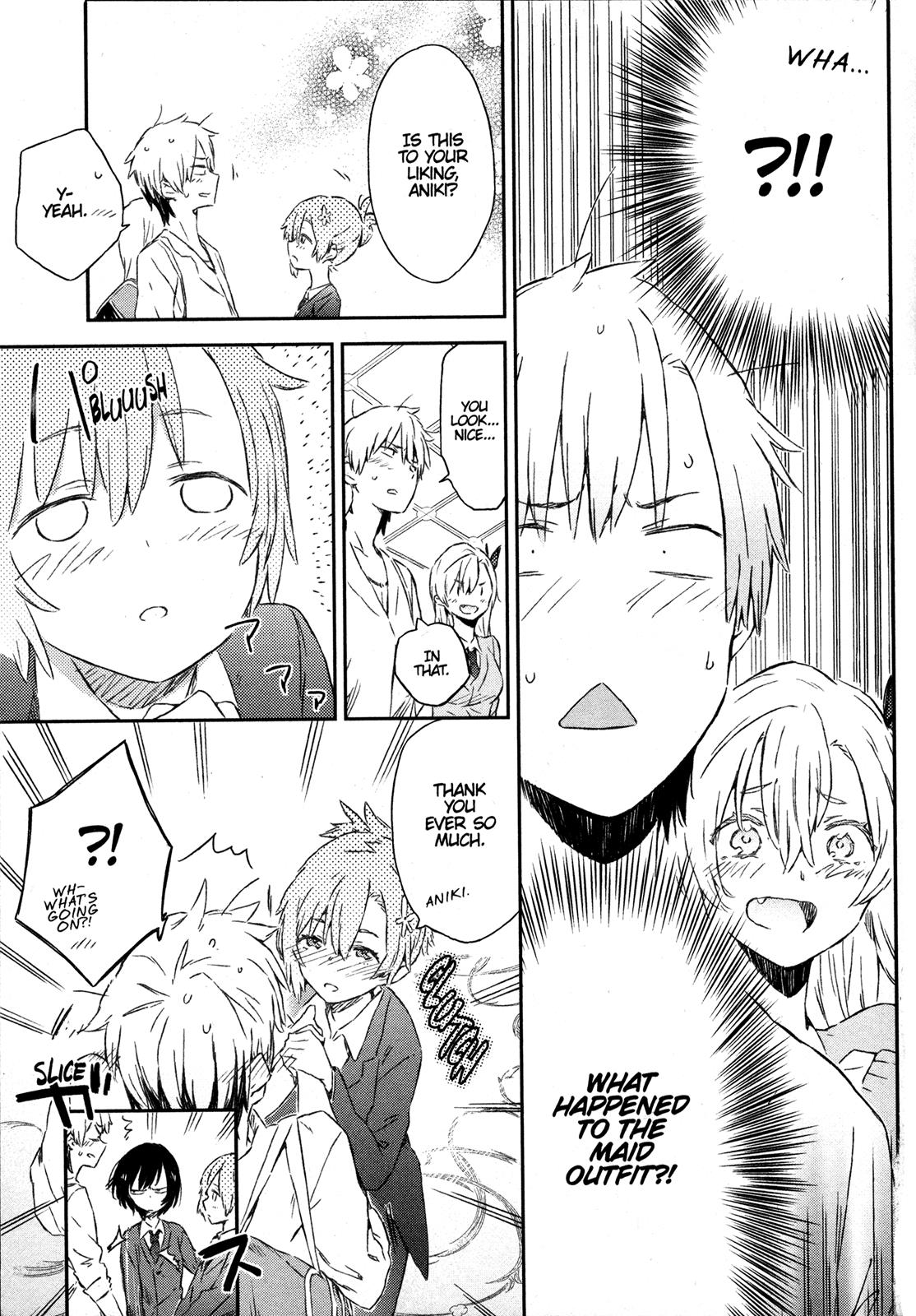 Tomo-chan is a Girl! Chapter 40 - Page 5
