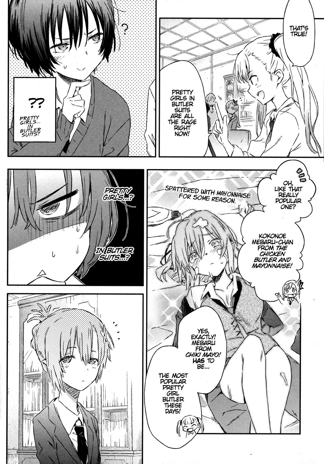 Tomo-chan is a Girl! Chapter 40 - Page 8