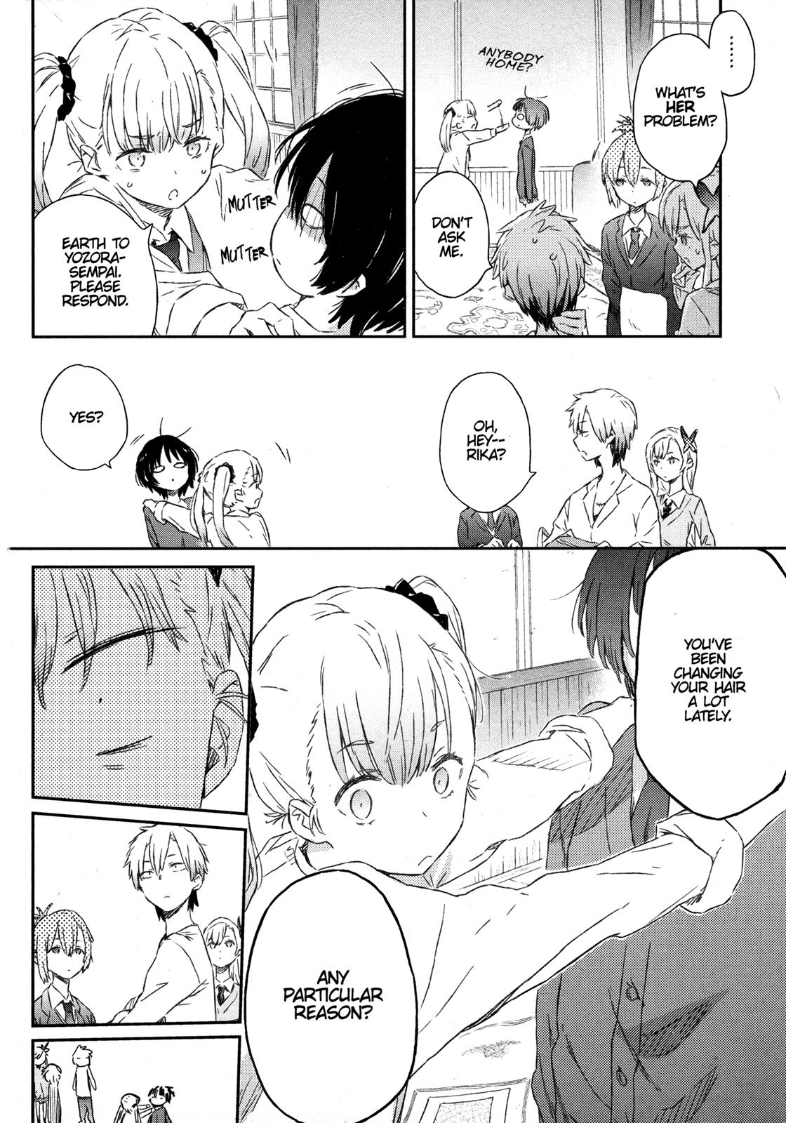 Tomo-chan is a Girl! Chapter 40 - Page 10