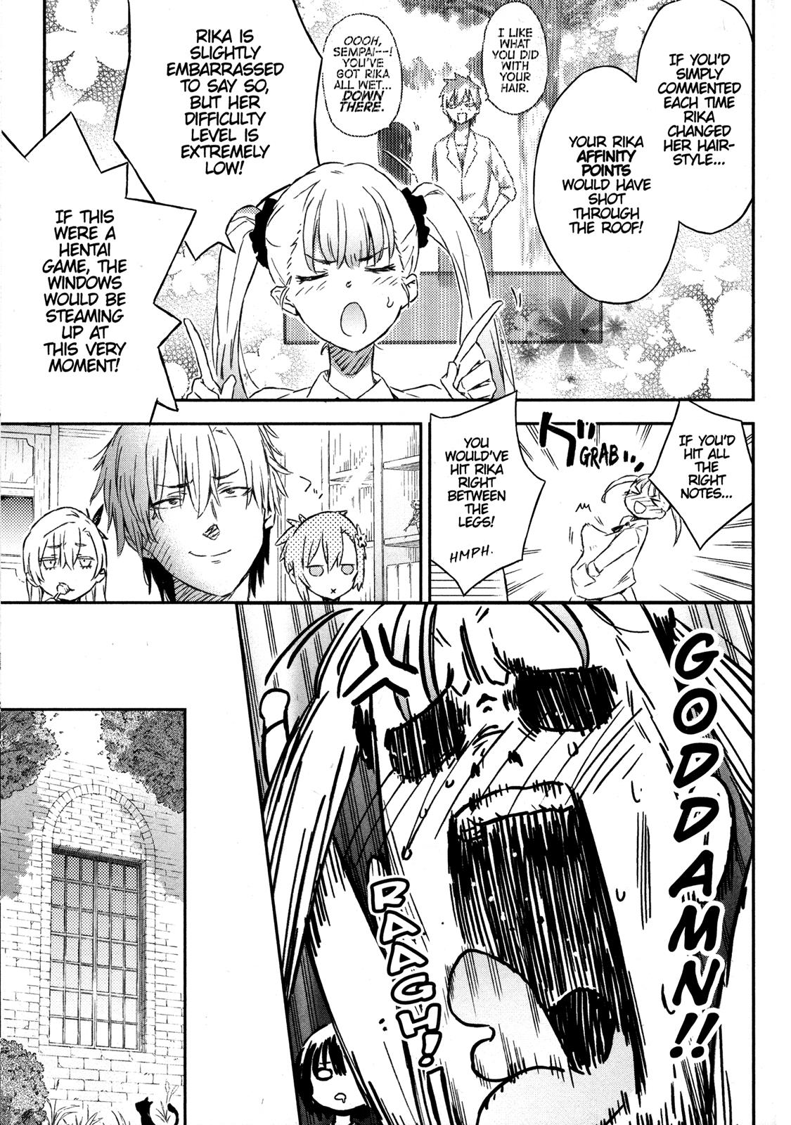 Tomo-chan is a Girl! Chapter 40 - Page 13