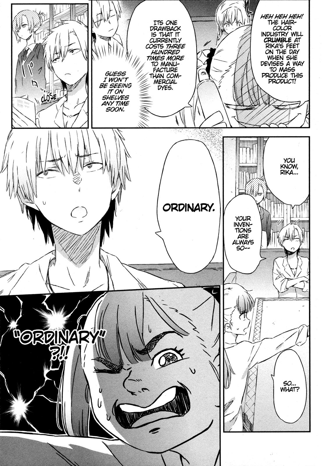 Tomo-chan is a Girl! Chapter 40 - Page 15