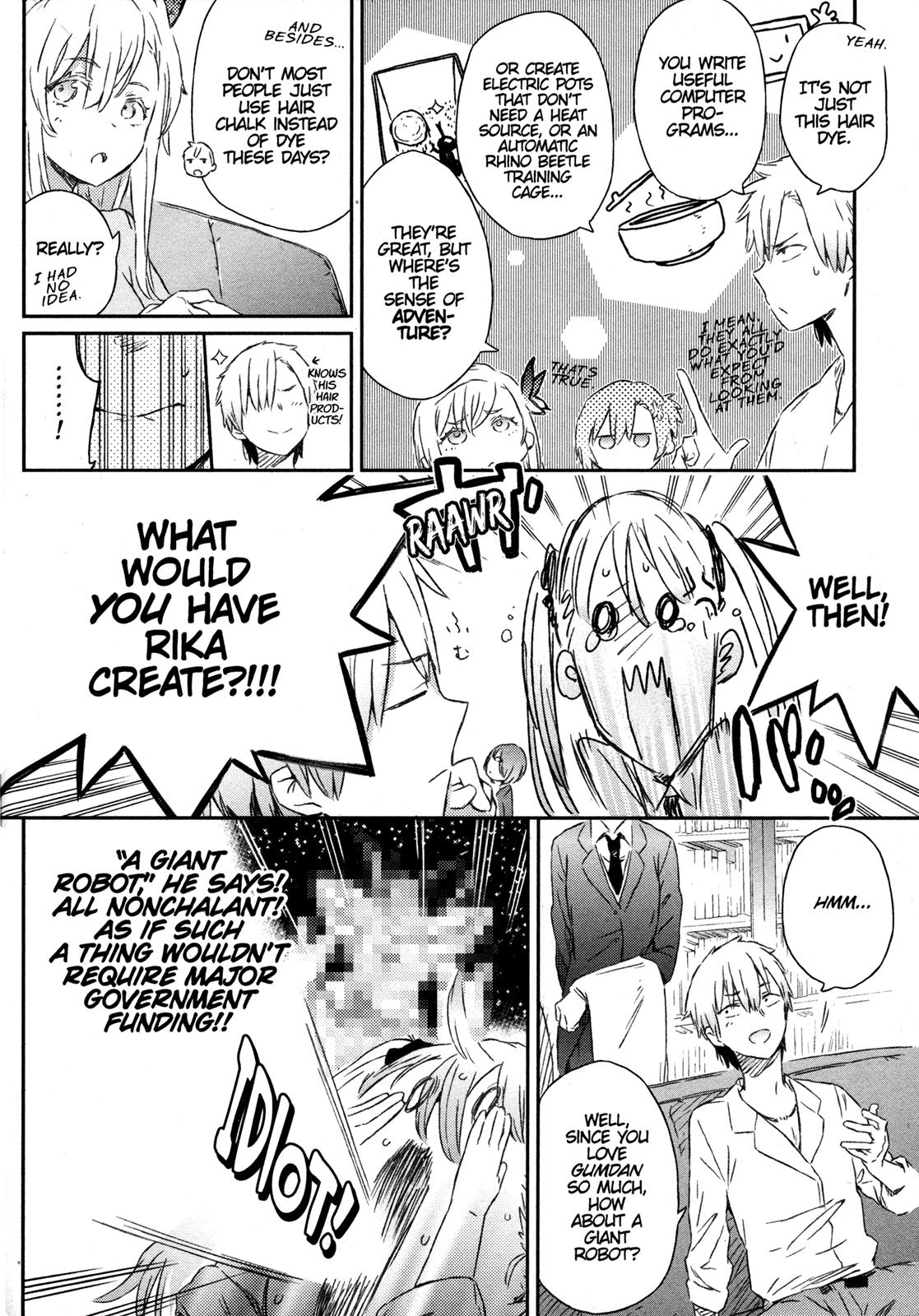 Tomo-chan is a Girl! Chapter 40 - Page 16