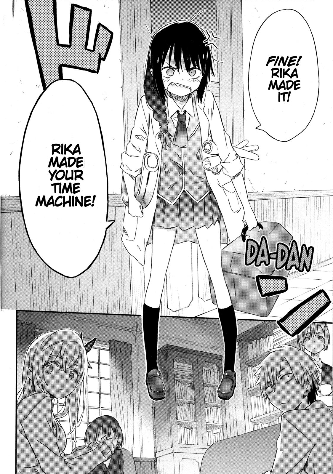 Tomo-chan is a Girl! Chapter 40 - Page 18