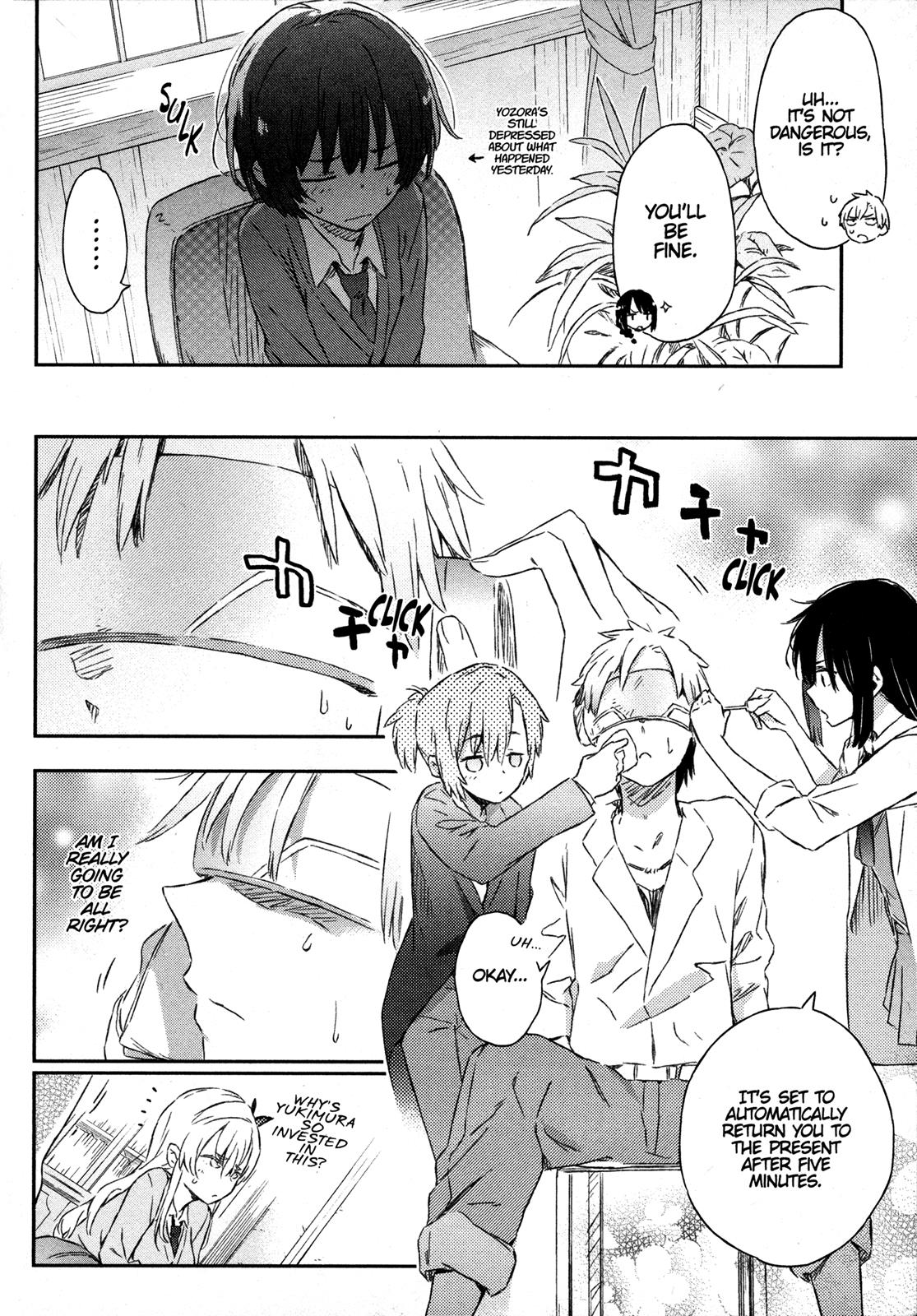 Tomo-chan is a Girl! Chapter 40 - Page 20