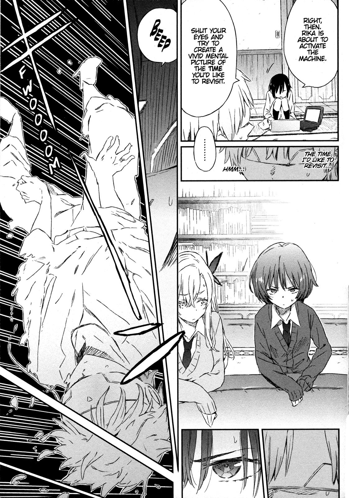 Tomo-chan is a Girl! Chapter 40 - Page 21
