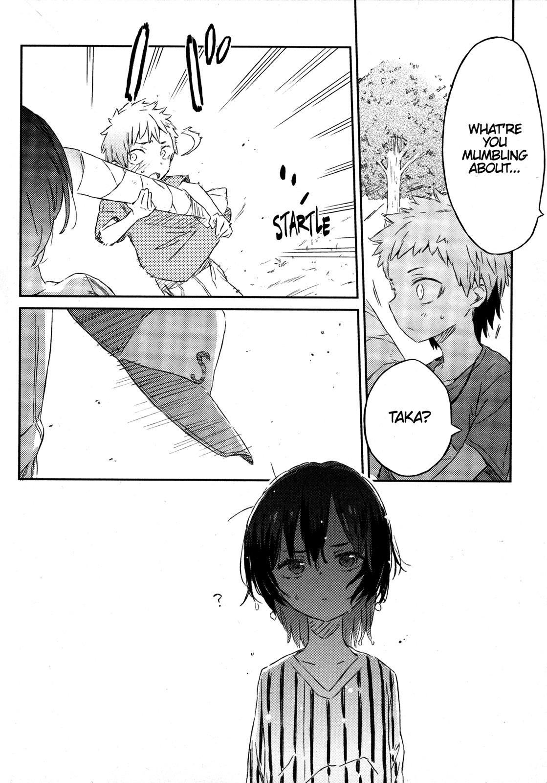 Tomo-chan is a Girl! Chapter 40 - Page 23