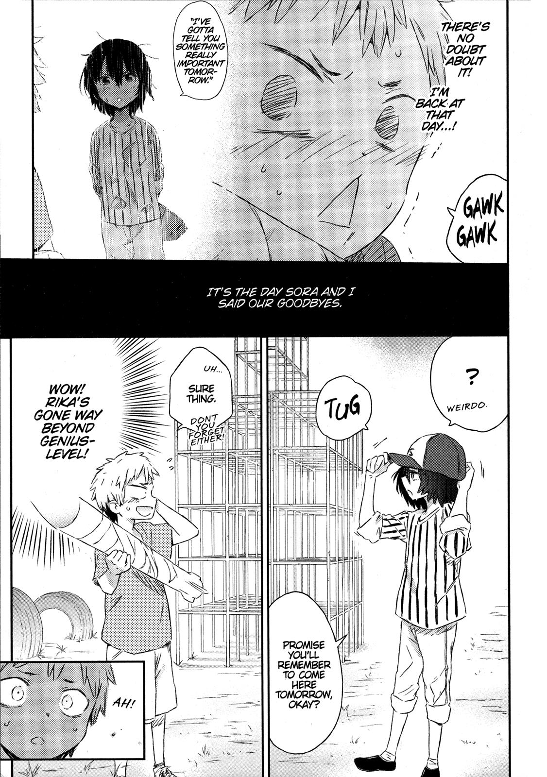 Tomo-chan is a Girl! Chapter 40 - Page 24