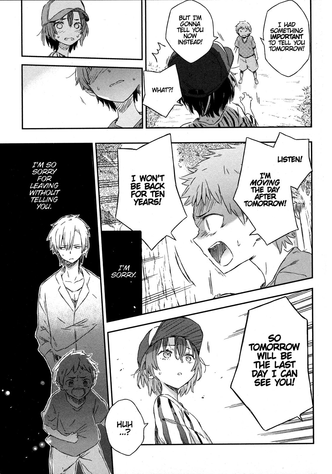 Tomo-chan is a Girl! Chapter 40 - Page 26
