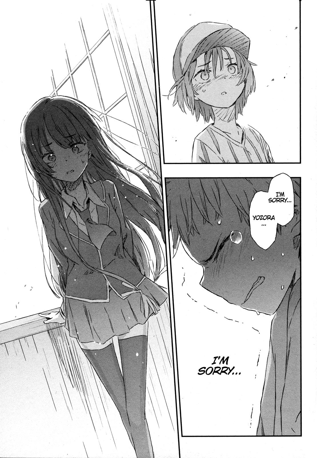 Tomo-chan is a Girl! Chapter 40 - Page 28
