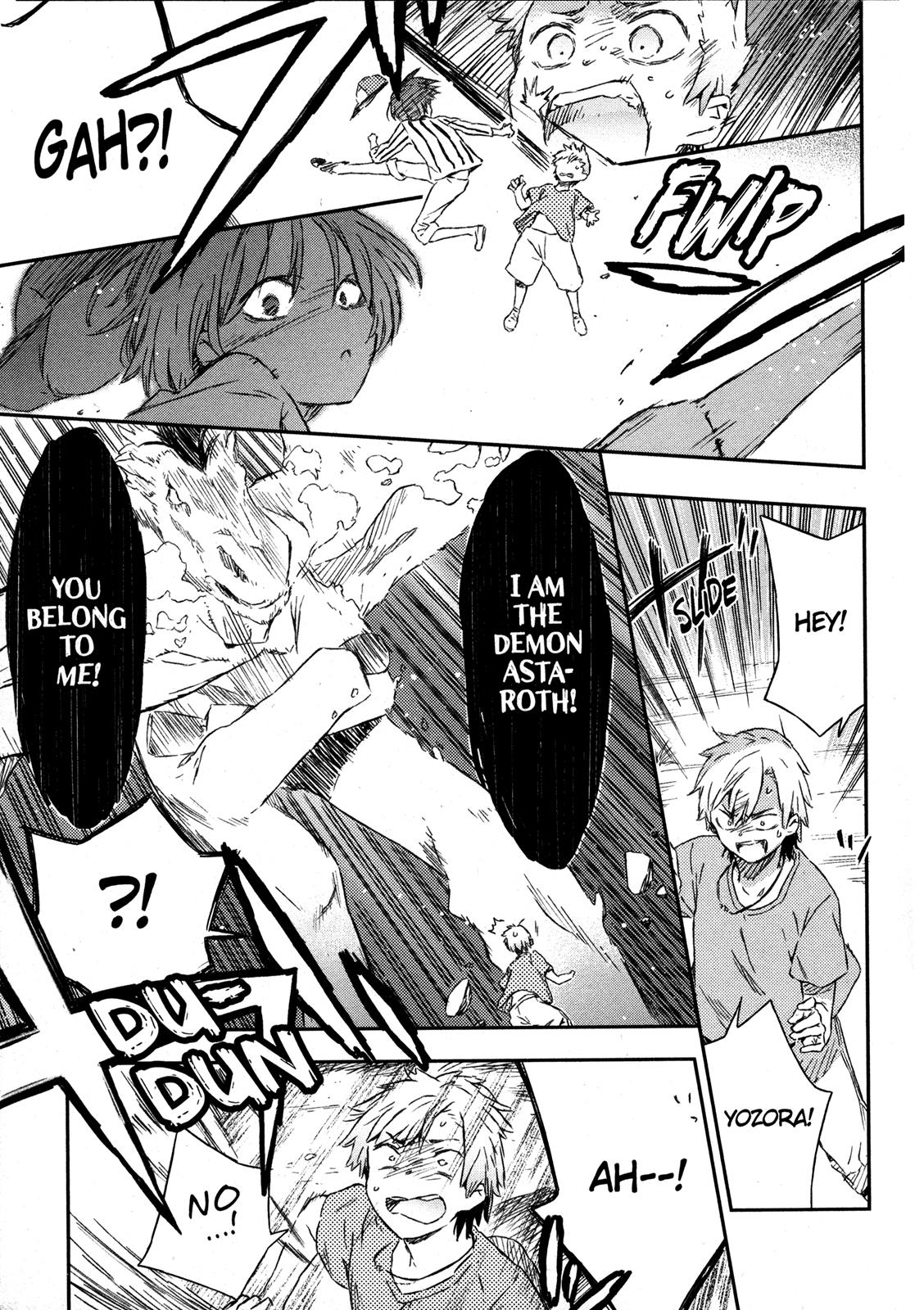 Tomo-chan is a Girl! Chapter 40 - Page 30