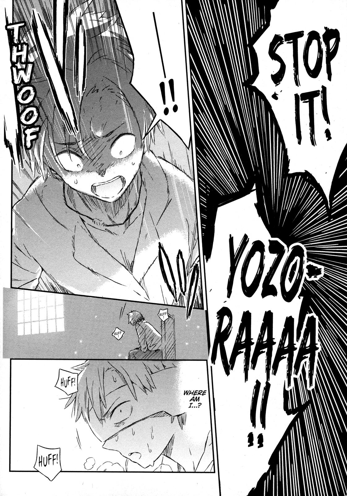 Tomo-chan is a Girl! Chapter 40 - Page 31