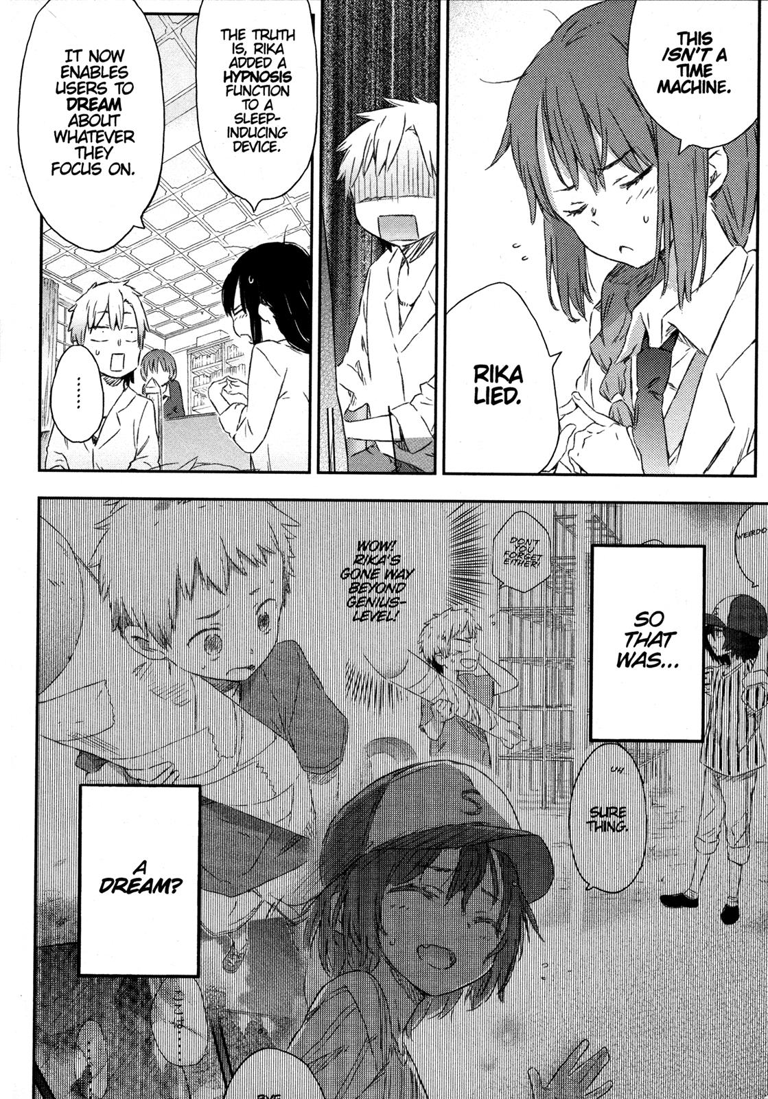 Tomo-chan is a Girl! Chapter 40 - Page 33