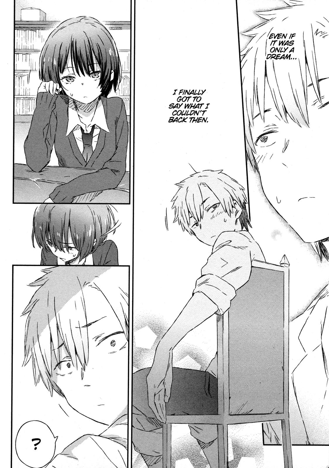 Tomo-chan is a Girl! Chapter 40 - Page 35